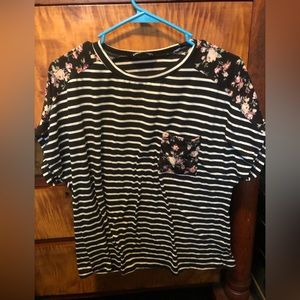 Large Shein top